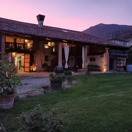 Gasthof Il Casale Del Vino