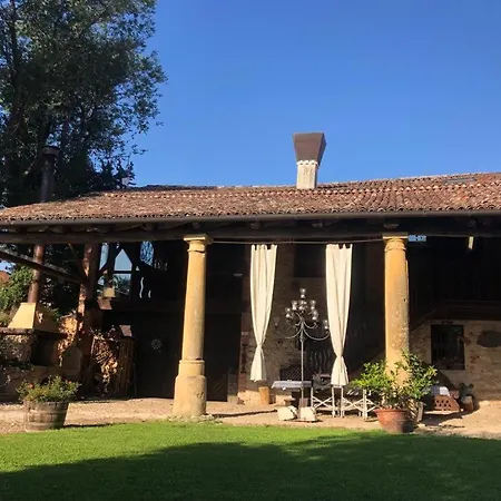 Maison d'hôtes Il Casale Del Vino