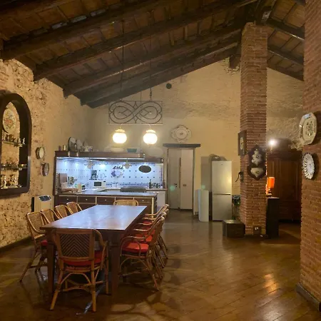 Maison d'hôtes Il Casale Del Vino Barbarano Vicentino